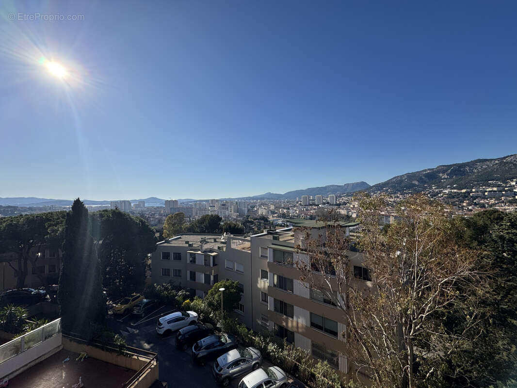 Appartement à TOULON