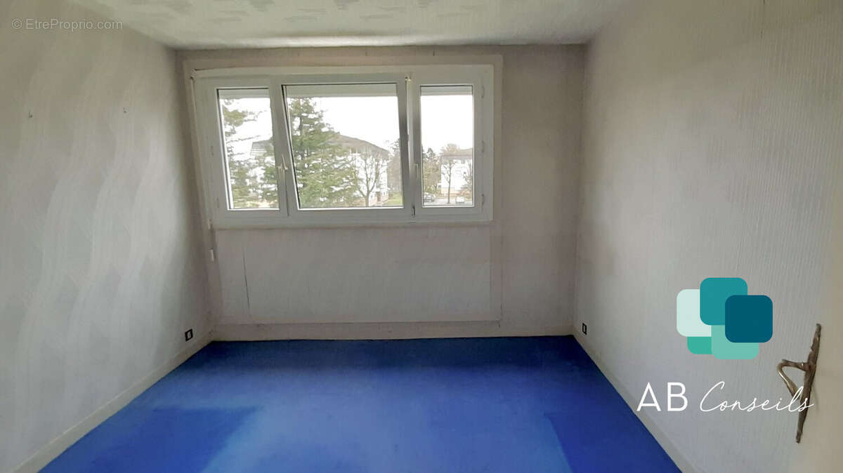 Appartement à LE GRAND-QUEVILLY