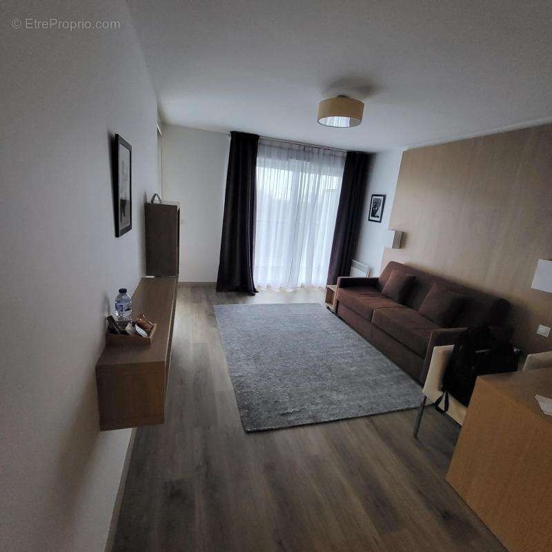 Appartement à CARRIERES-SUR-SEINE