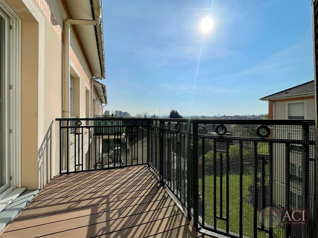 Appartement à MONTMAGNY