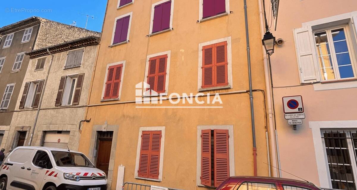 Maison à TRANS-EN-PROVENCE