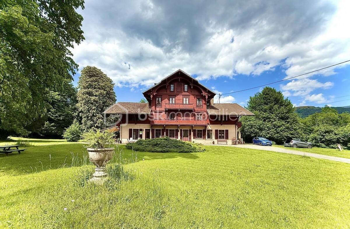 Maison à MITZACH