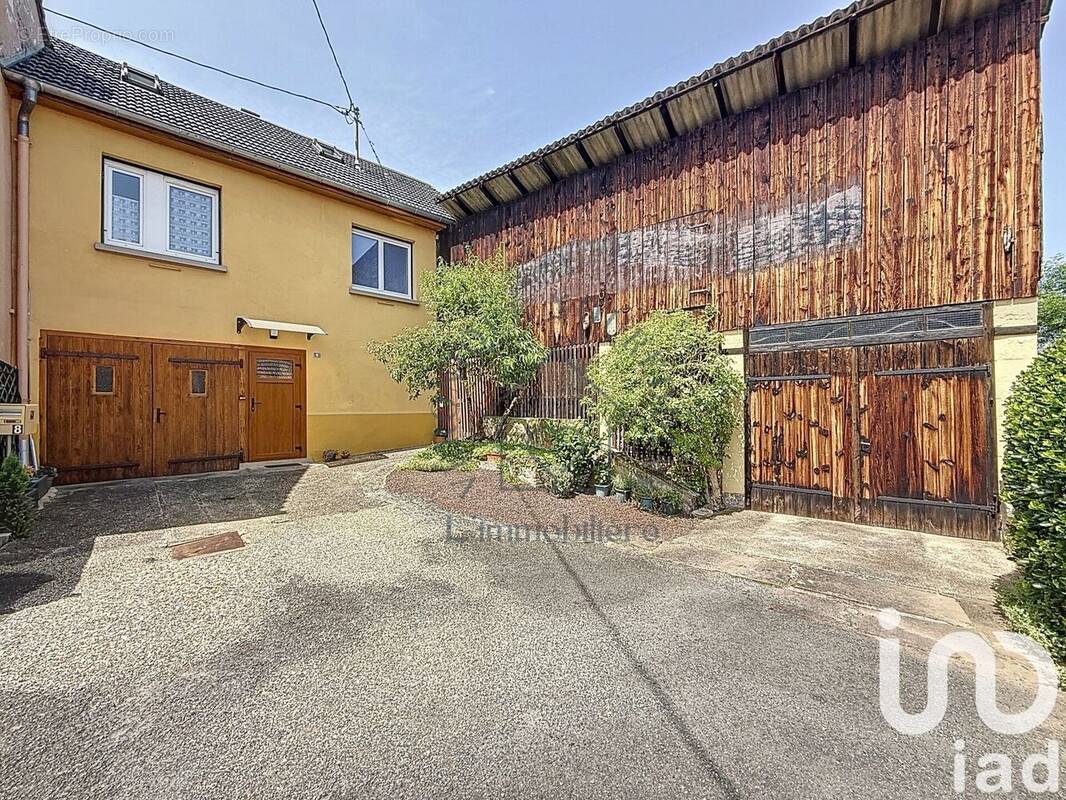 Photo 1 - Maison à MARMOUTIER