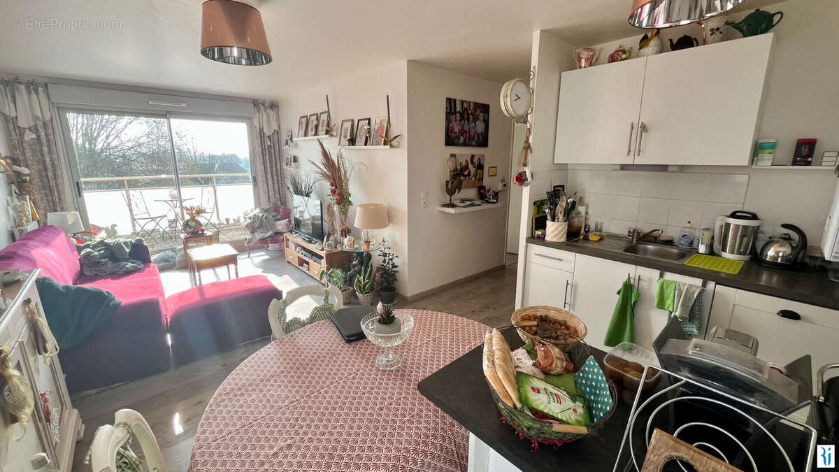 Appartement à LE PETIT-QUEVILLY