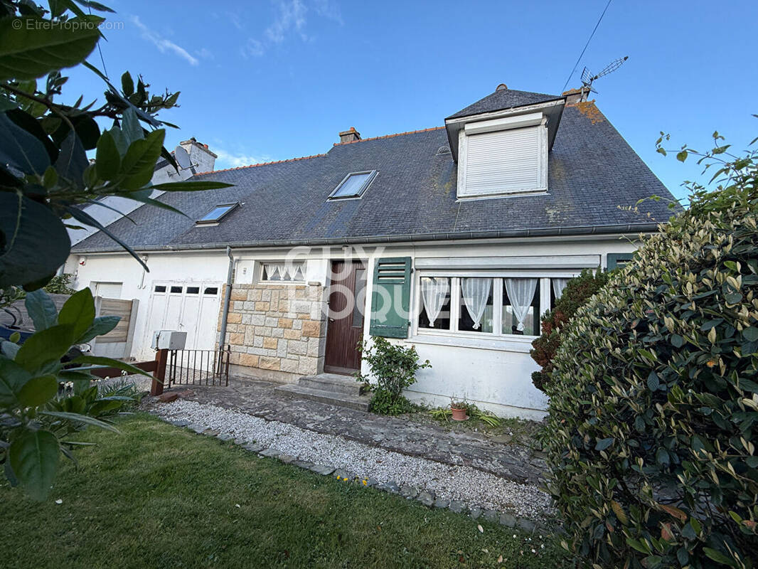 Maison à CHERRUEIX
