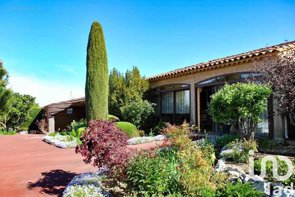 Photo 1 - Maison à MAZAN