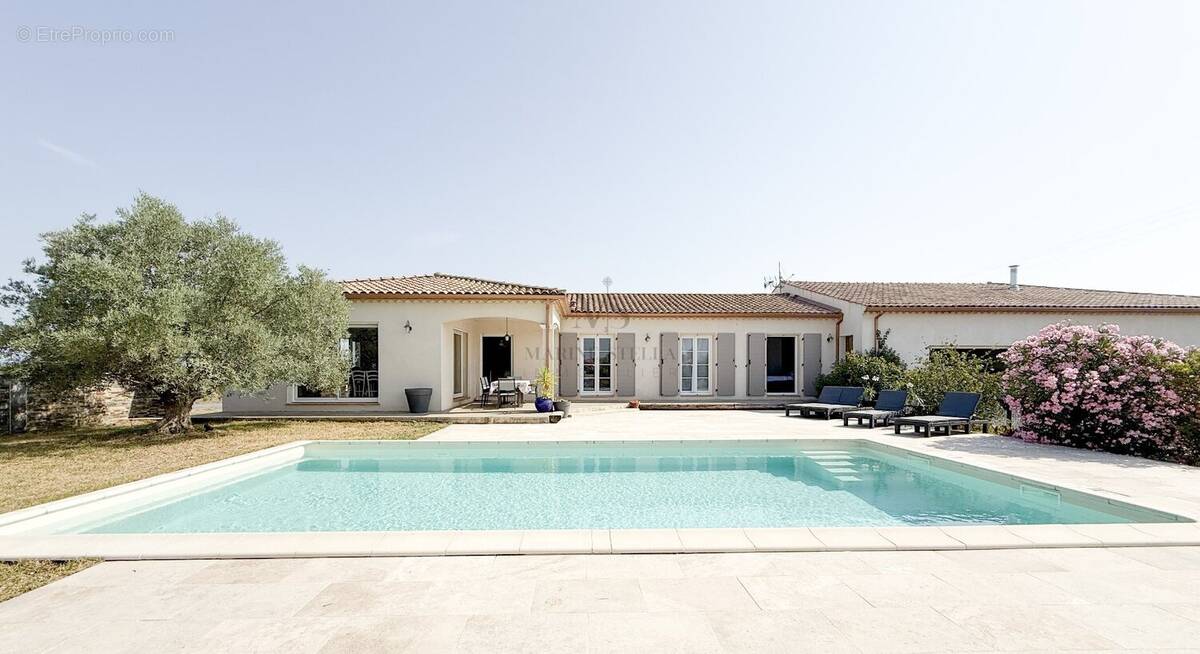 Maison à SERVIAN