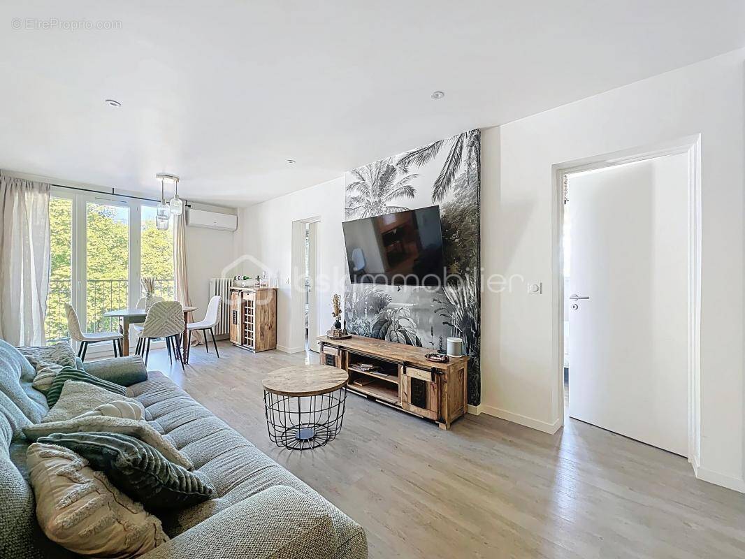 Appartement à GRENOBLE