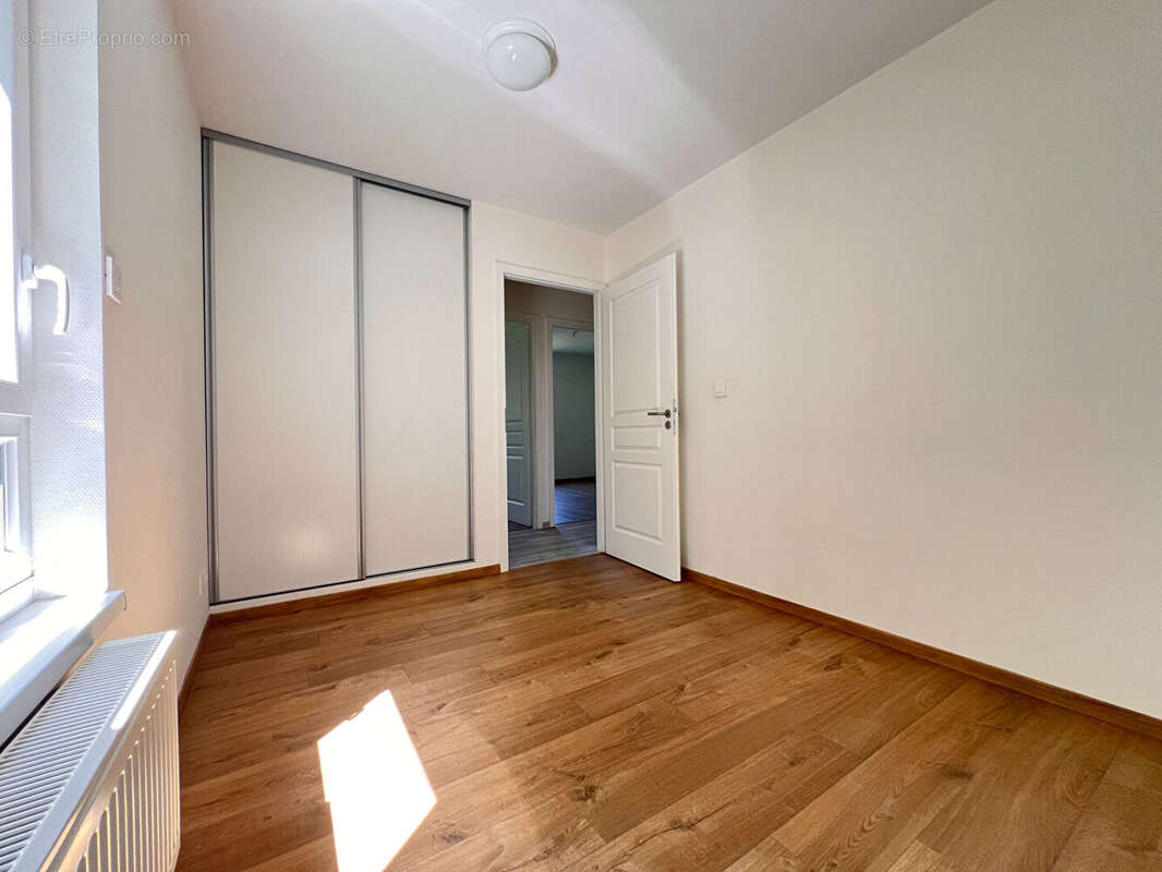 Appartement à VILLERS-LES-NANCY