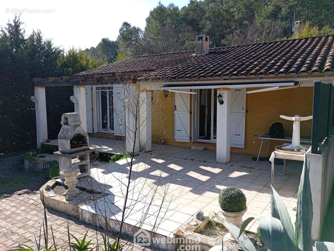Maison à LE THORONET