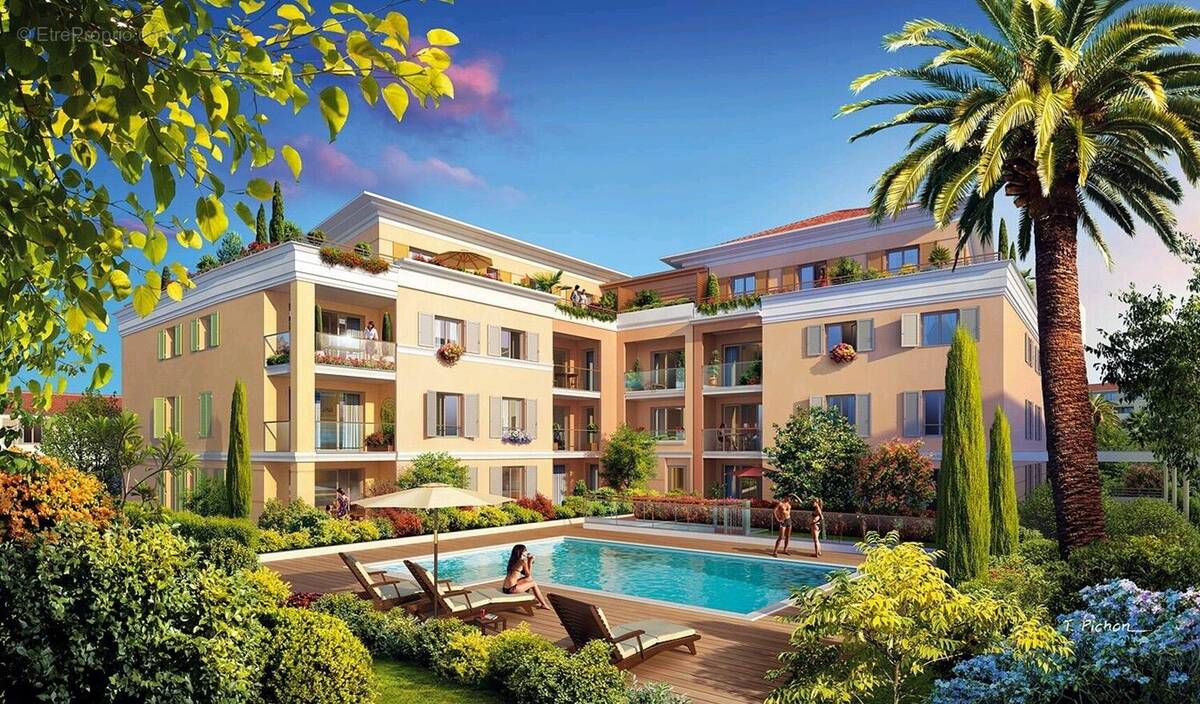 Appartement à CANNES