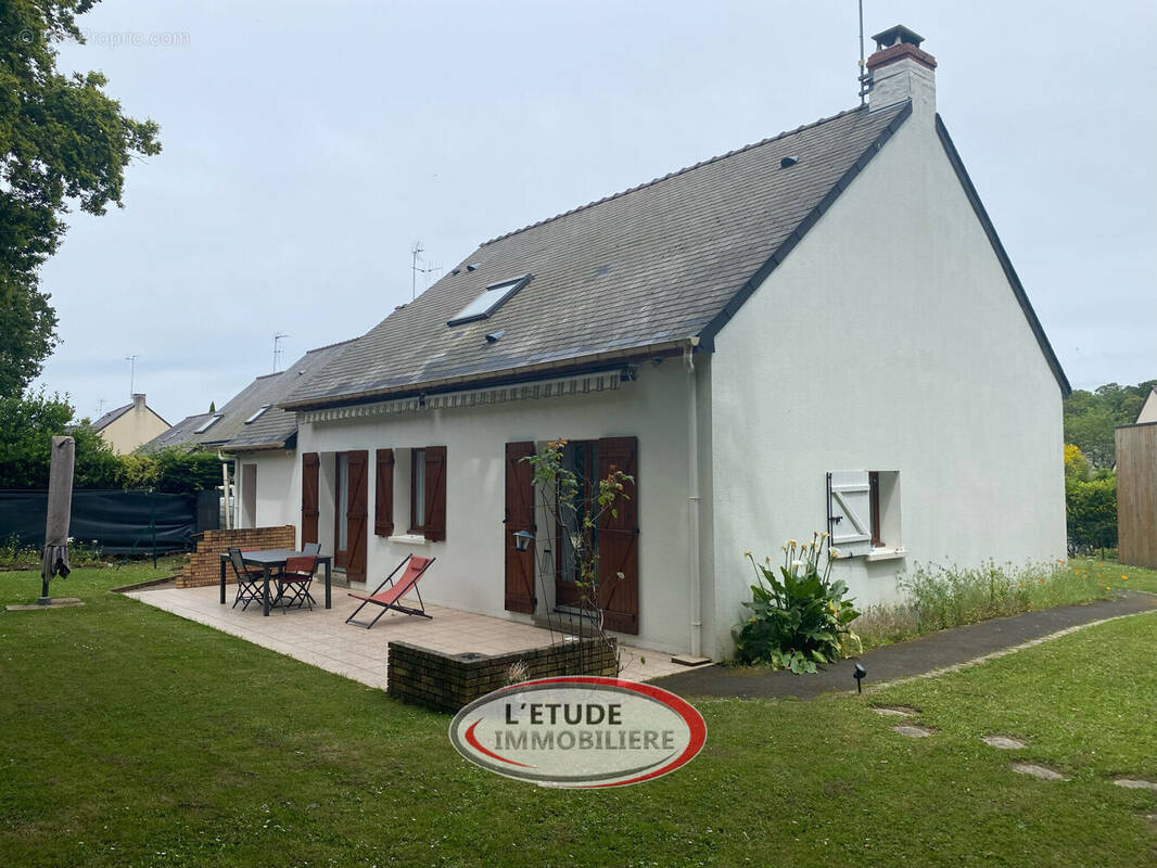 Photo 1 - Maison à NANTES