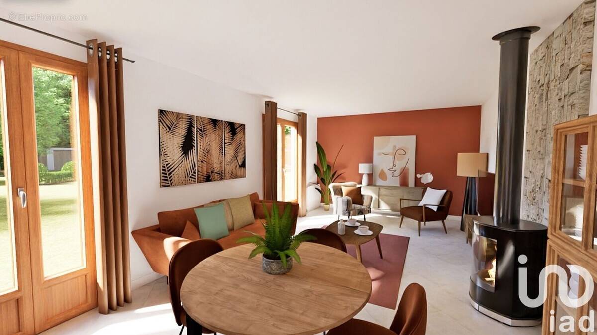 Photo 1 - Maison à JOUY-EN-JOSAS