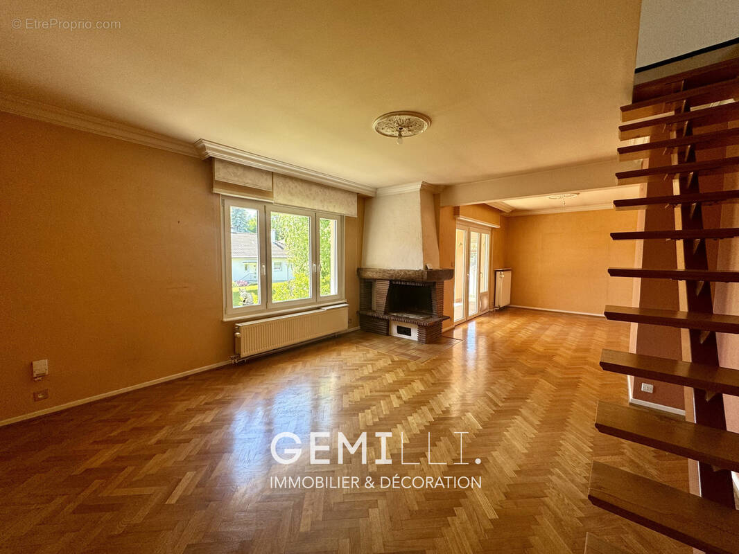 Appartement à MULHOUSE