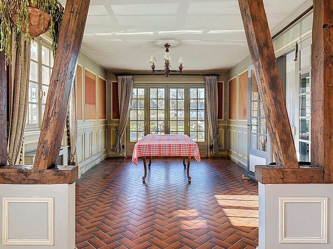 Maison à ETREPAGNY