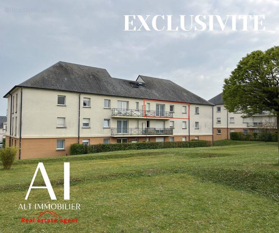Appartement à ARGENTAN