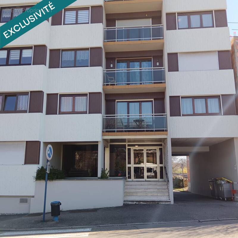 Photo 1 - Appartement à MIRECOURT