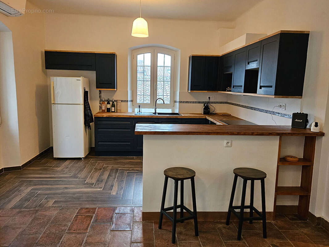 Maison à LA GARDE-FREINET