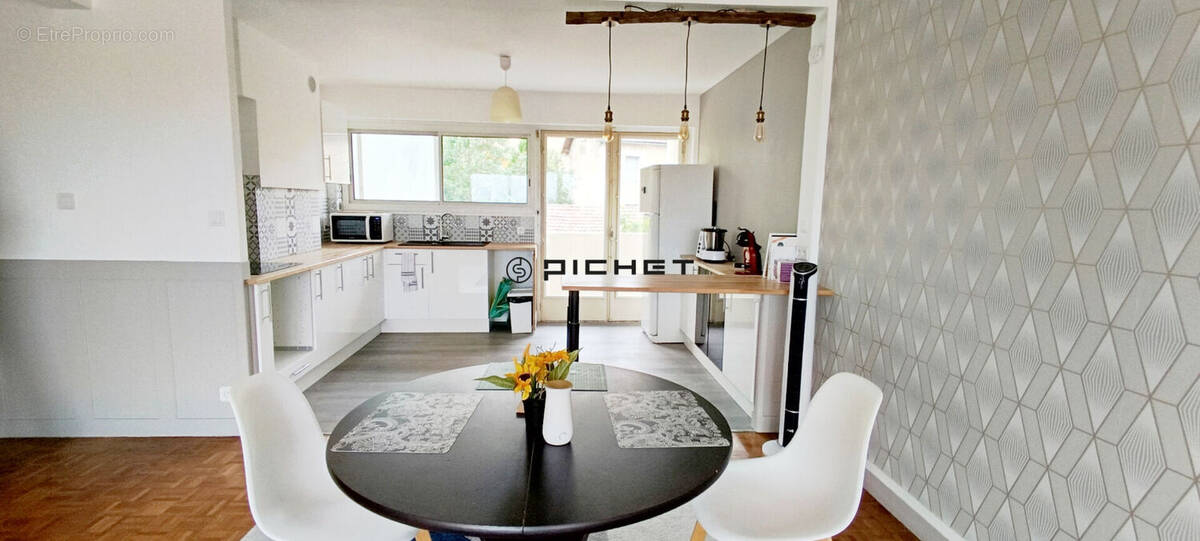 Appartement à ANGOULEME
