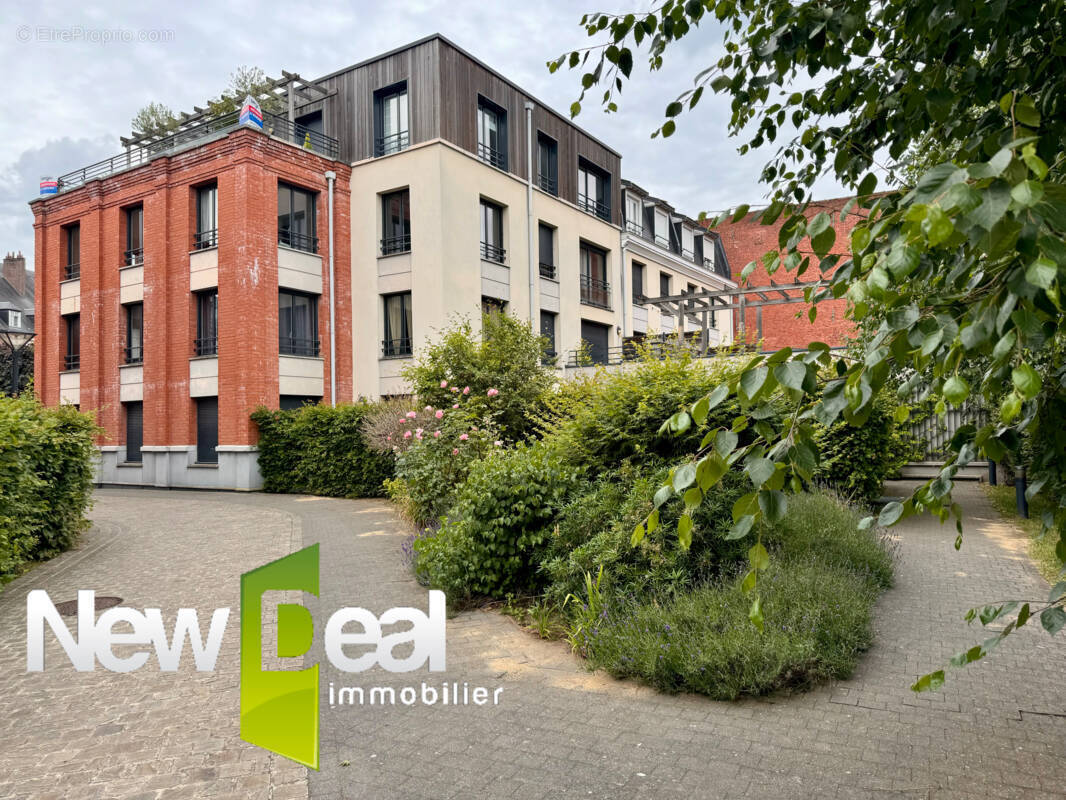 Appartement à LILLE
