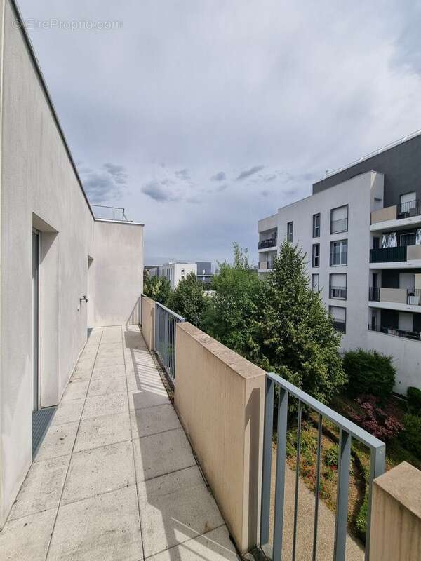 Appartement à VALENTON