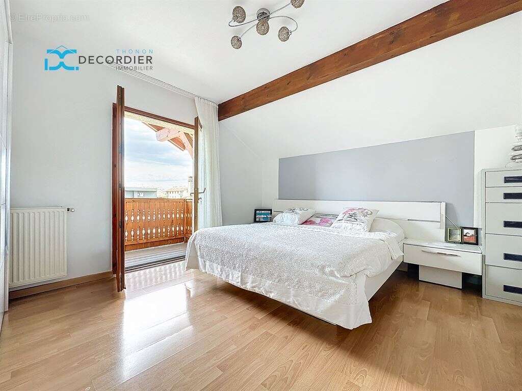 Maison à THONON-LES-BAINS