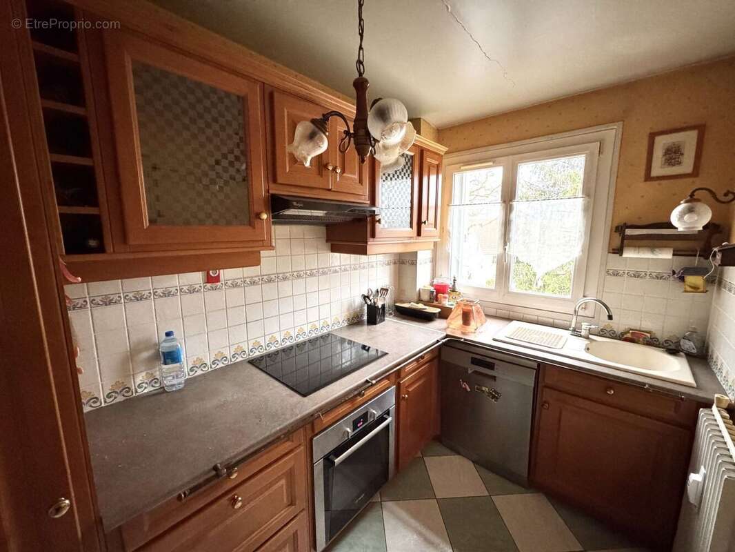Appartement à MONTGERON