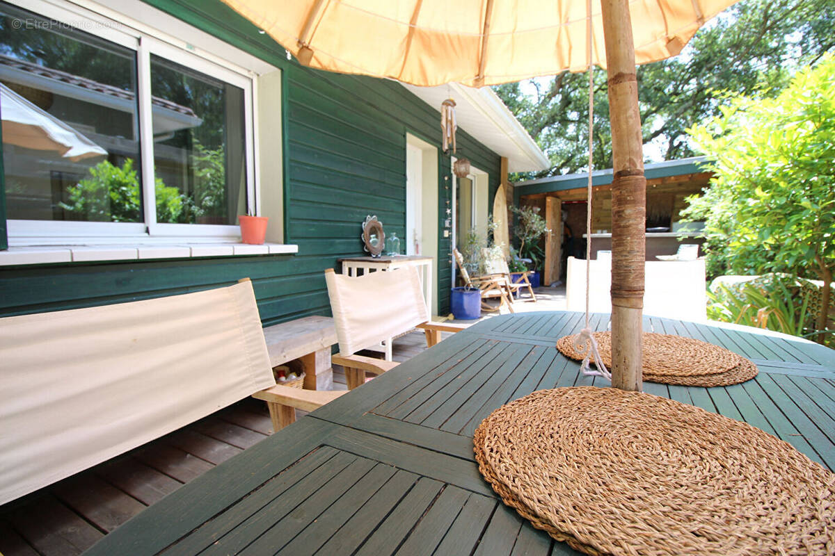 Appartement à CAPBRETON