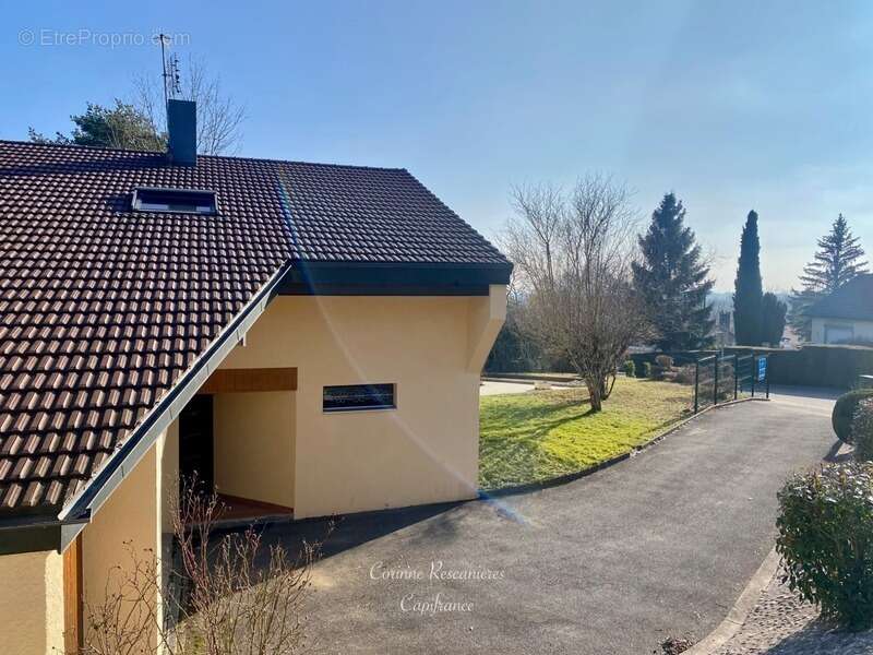 Maison à GEX