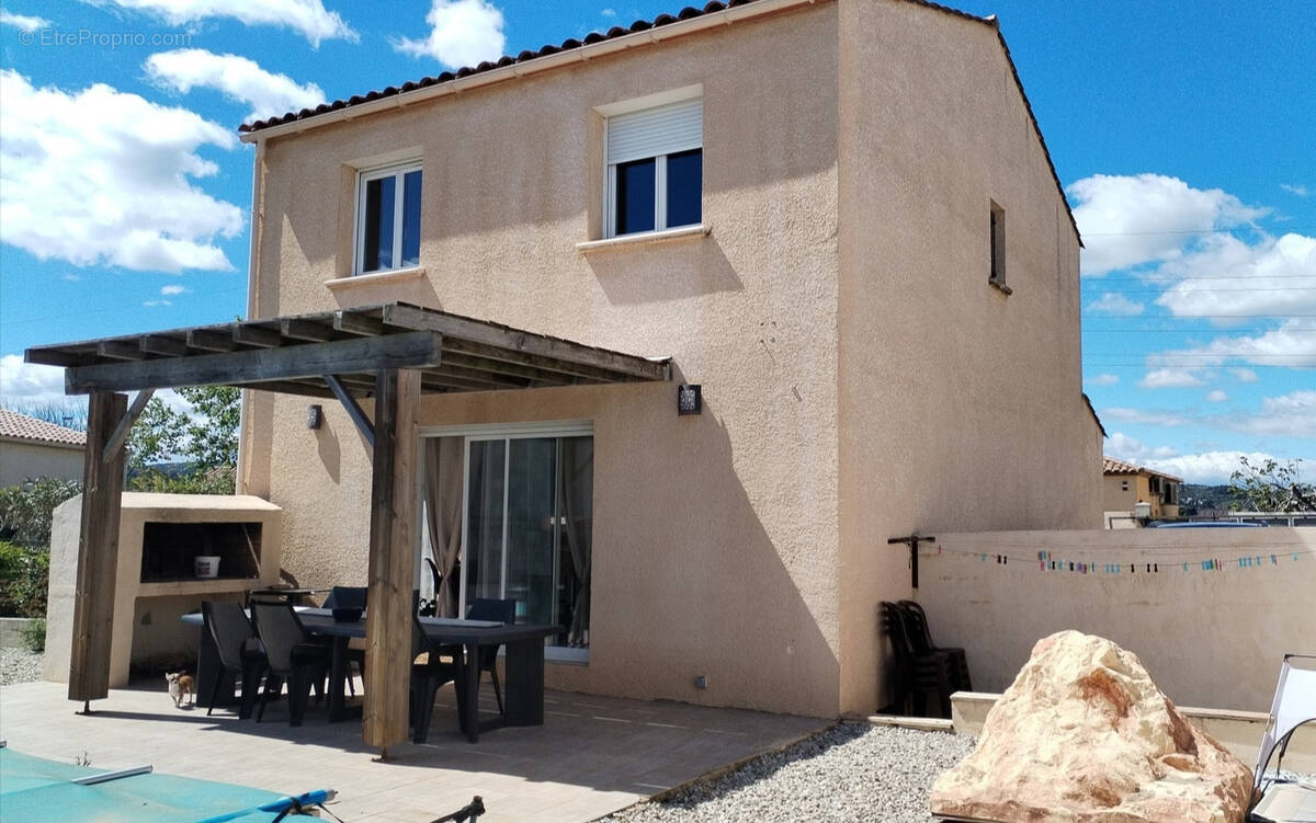 Maison à CANET