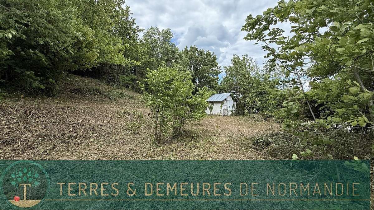 Terrain à ANCOURT