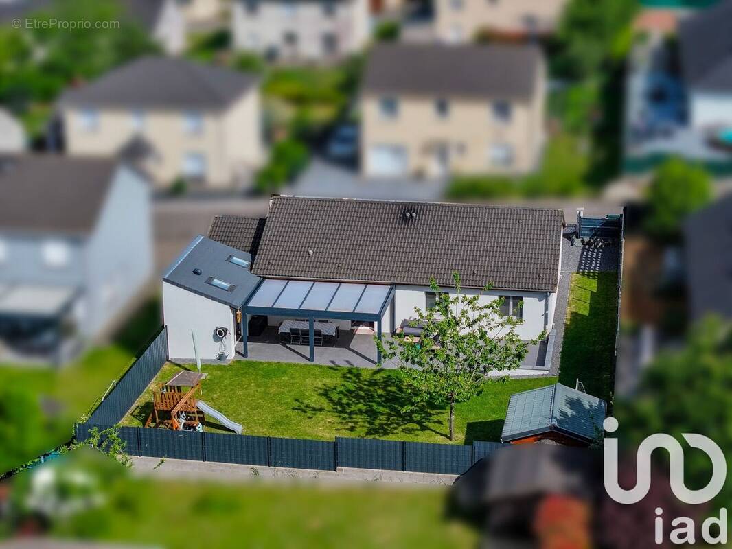 Photo 1 - Maison à HAYANGE