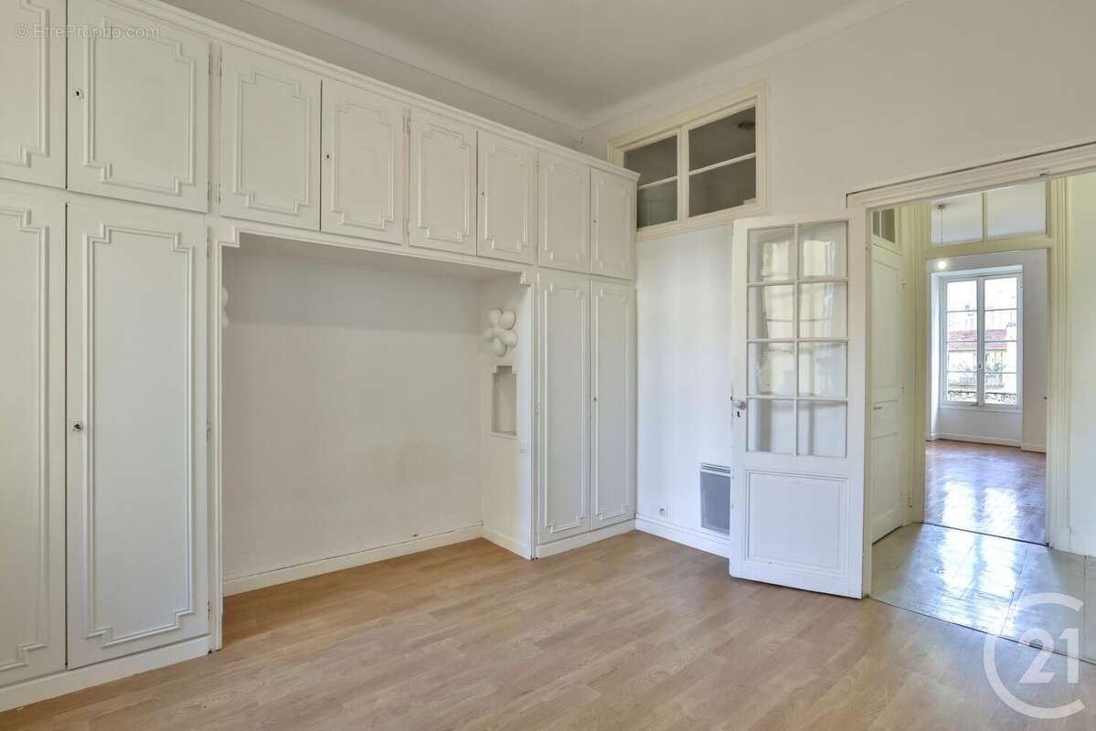 Appartement à NICE
