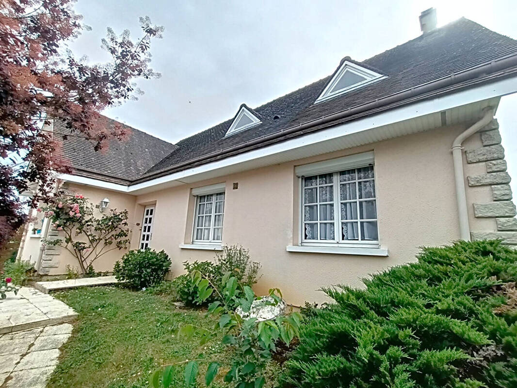 Maison à LUCE