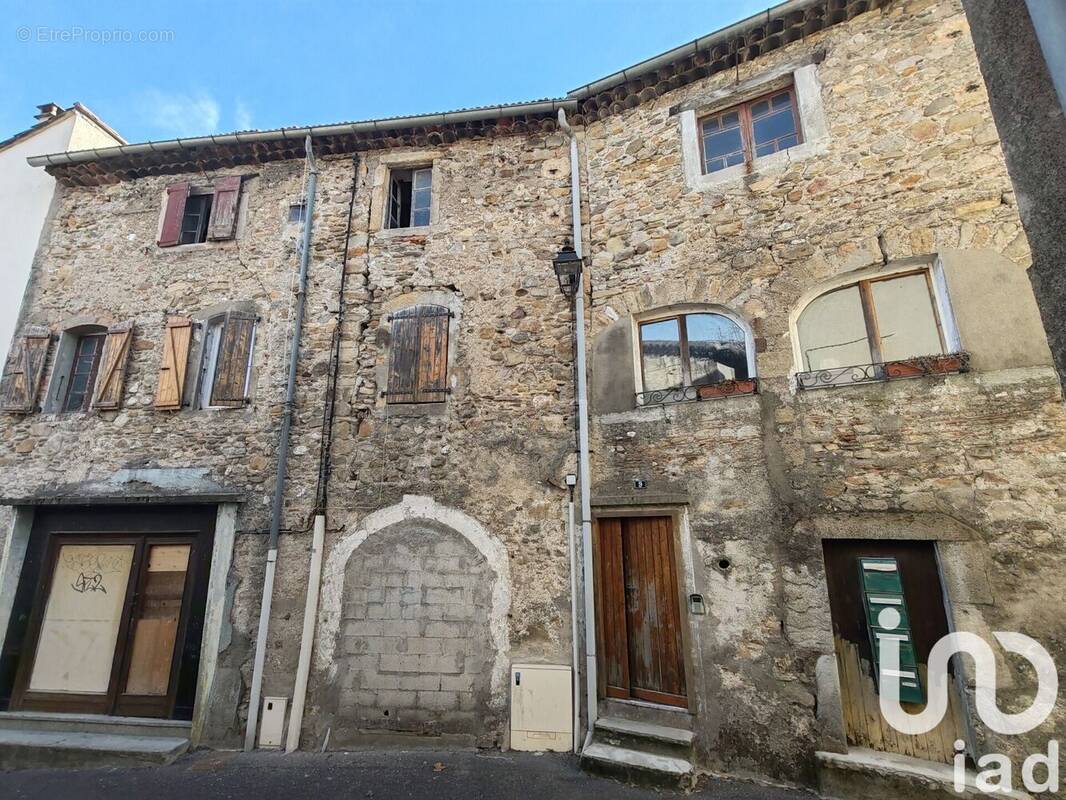 Photo 1 - Maison à LES SALLES-DU-GARDON