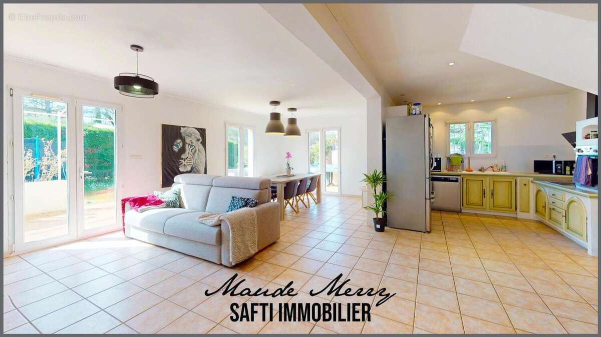 Photo 4 - Maison à GAREOULT