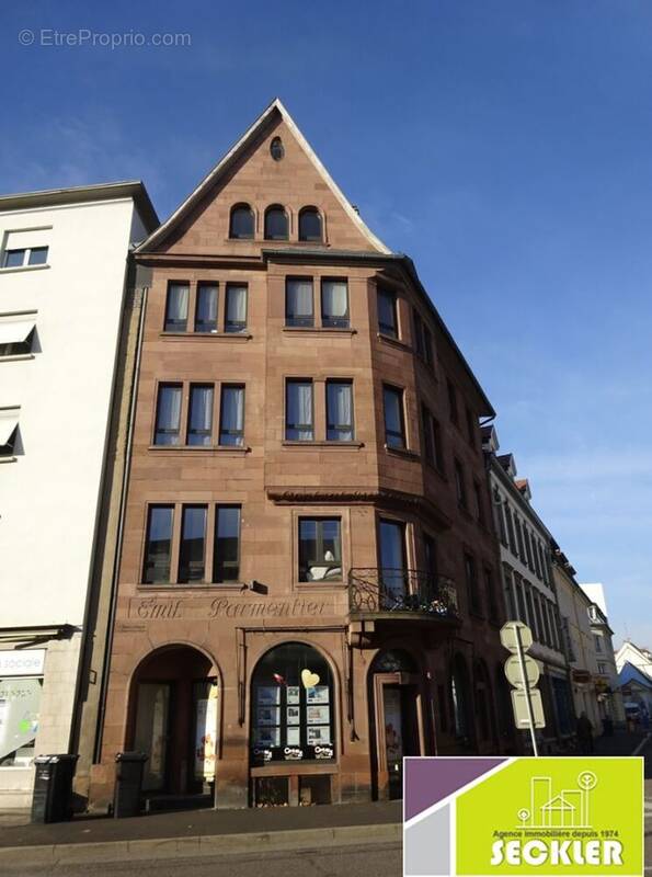 Appartement à COLMAR