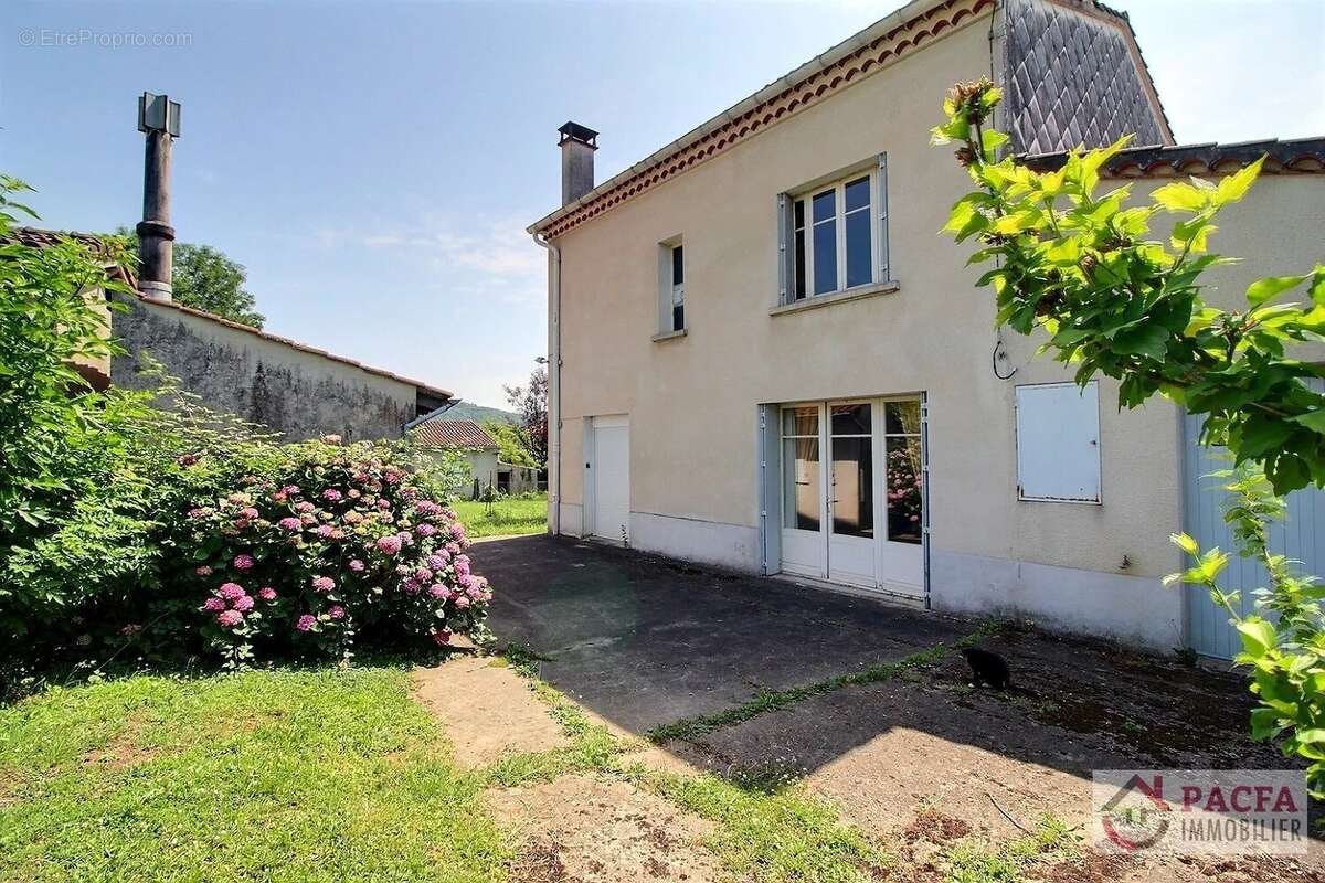 Maison à CASTRES