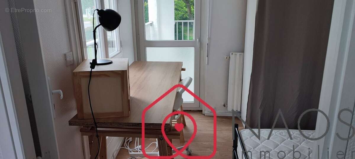 Appartement à MONT-SAINT-AIGNAN