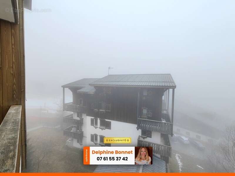 Appartement à MODANE