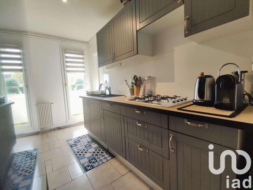 Photo 4 - Appartement à LE PLESSIS-BELLEVILLE