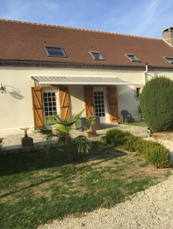 Maison à VILLEMAUR-SUR-VANNE