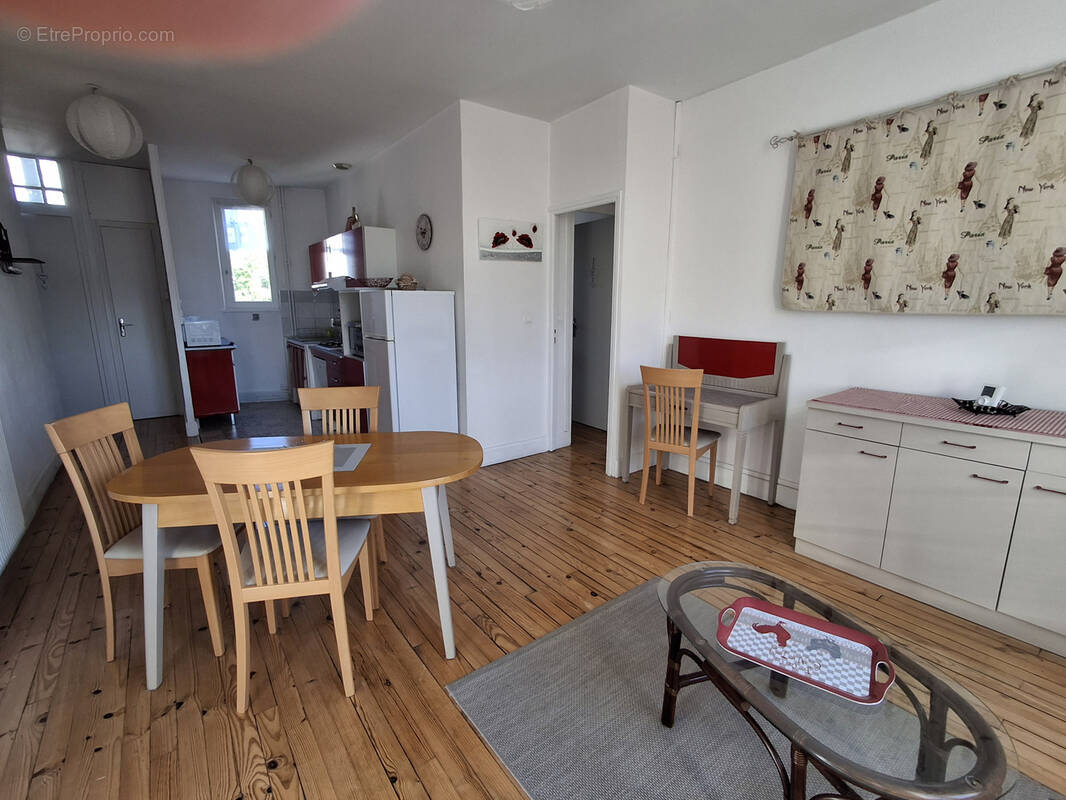 Appartement à CHATELGUYON