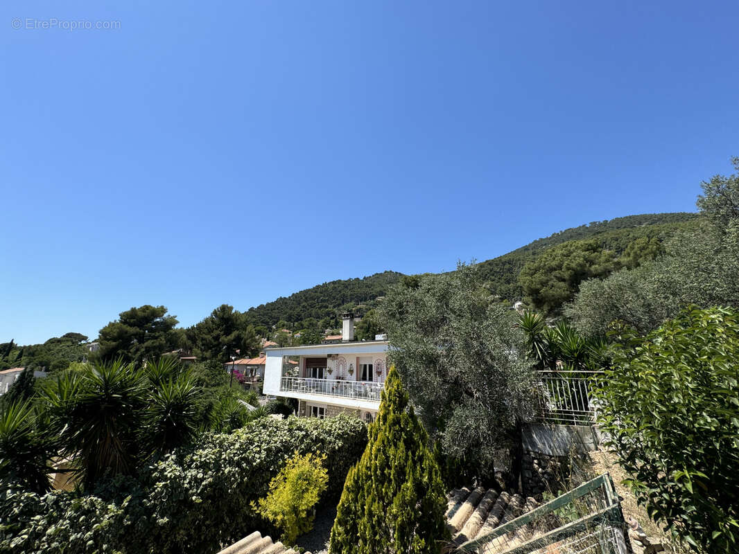 Maison à TOULON