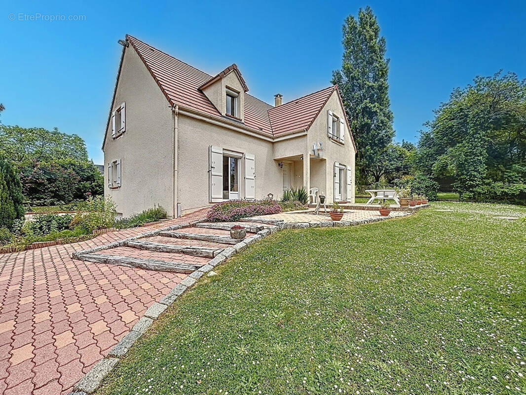 Maison à GISORS