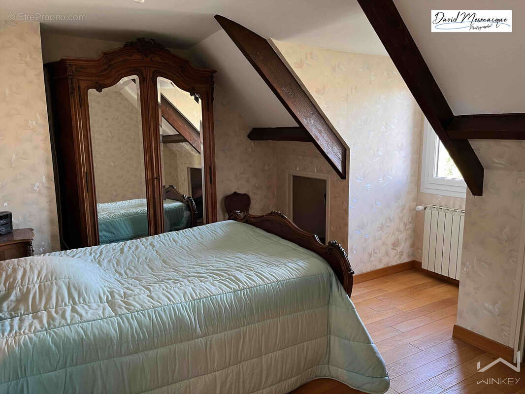 Maison à MORSANG-SUR-ORGE