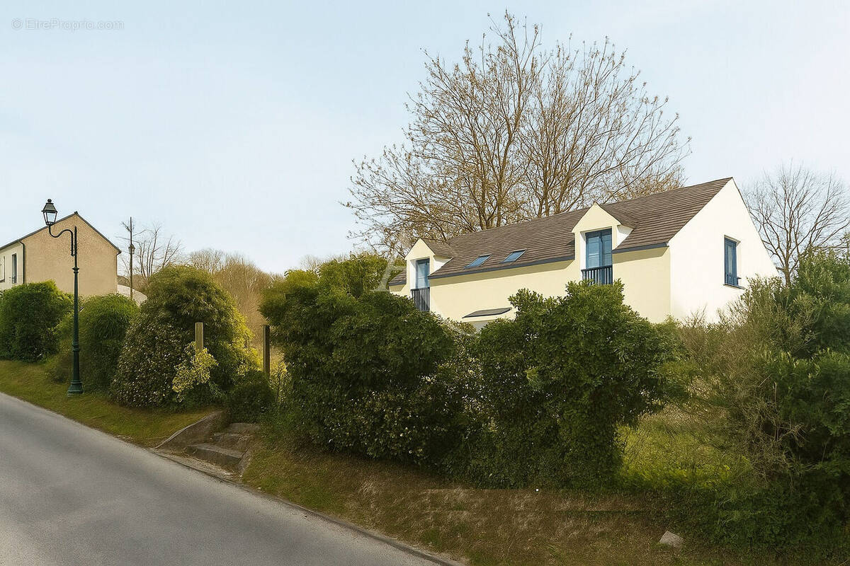 Terrain à BOISSY-L&#039;AILLERIE