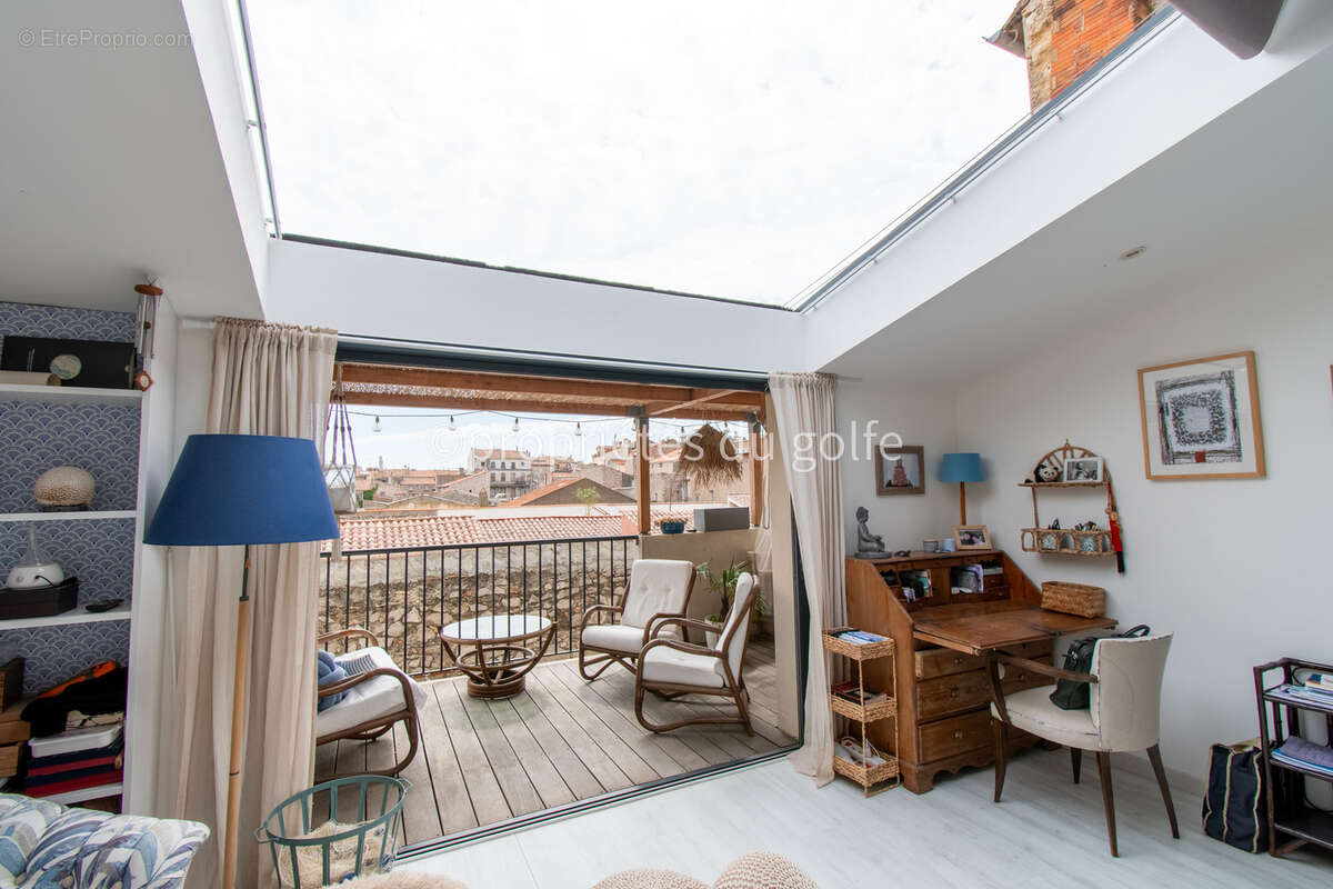 Appartement à SETE