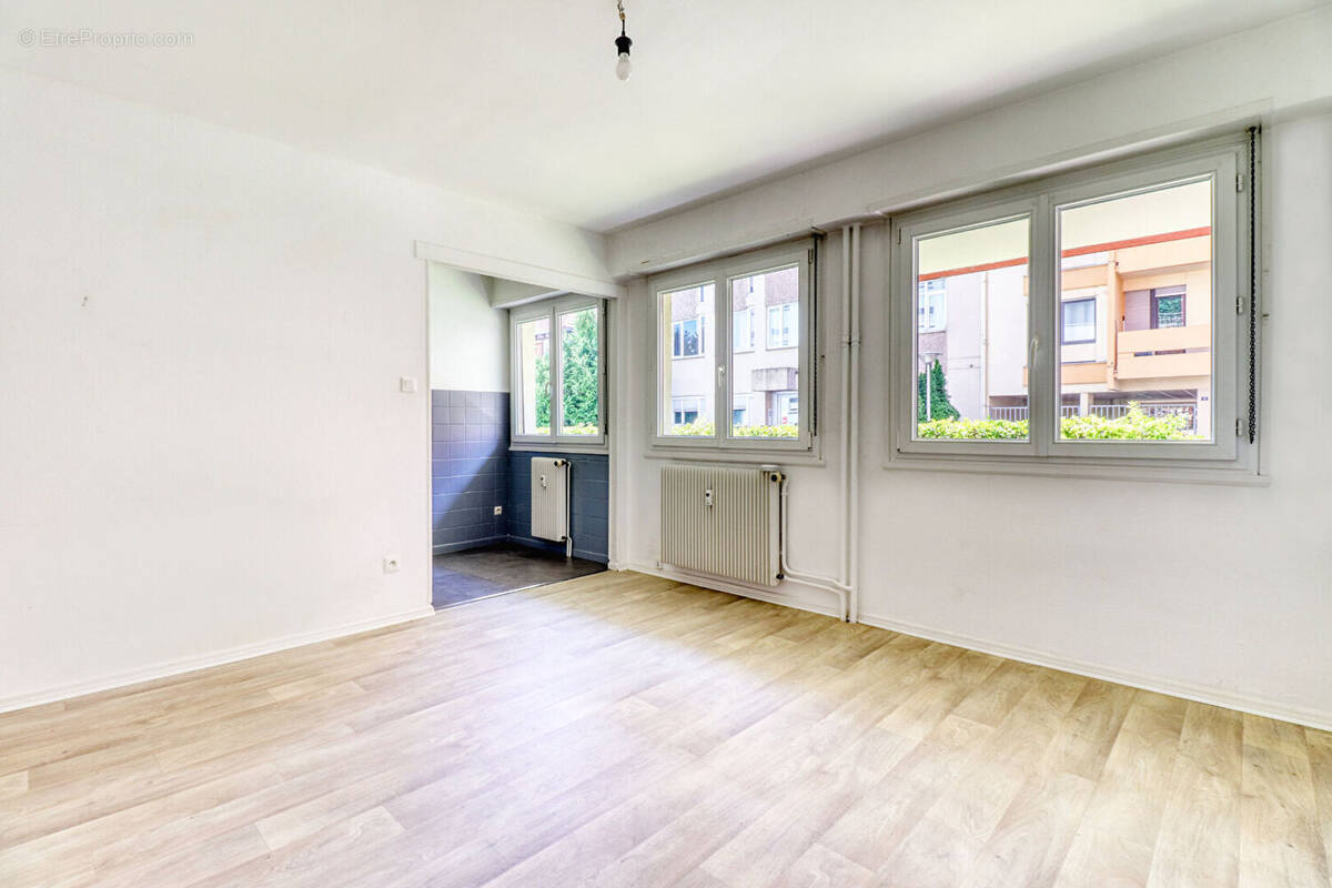 Appartement à STRASBOURG