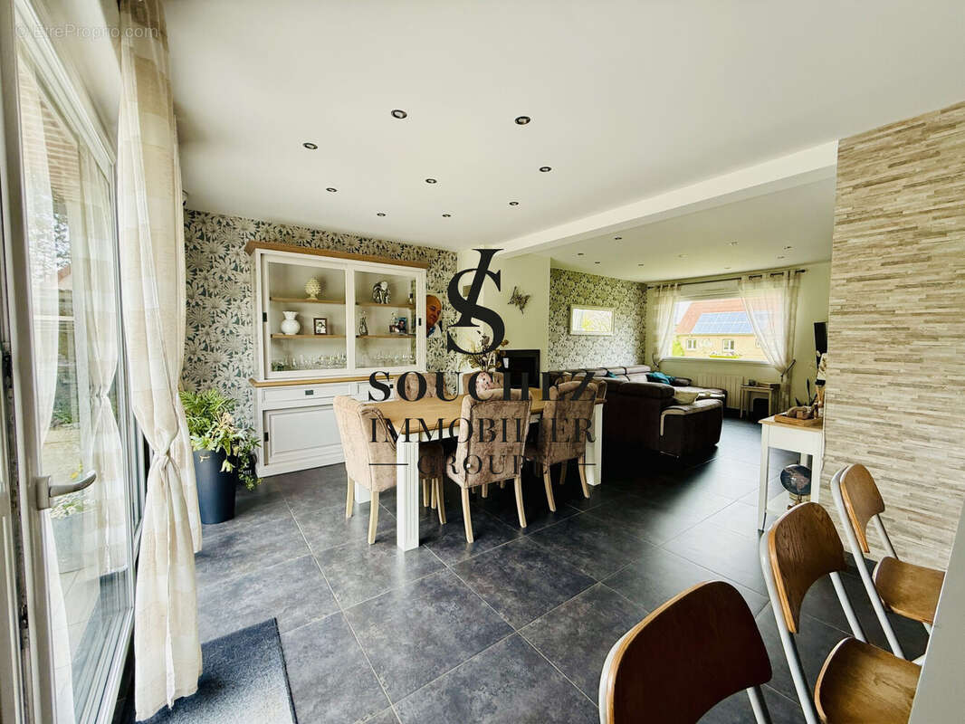 Maison à SAVY-BERLETTE